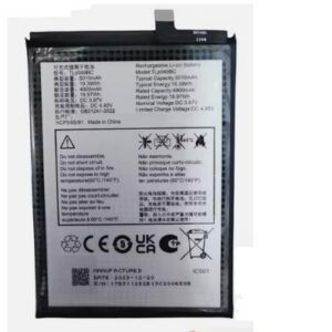 Bateria TLP049BC  Tcl 50 Pro NxTpaper 5G