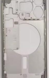 Chasis iPhone 15 Pro  Titanio Natural