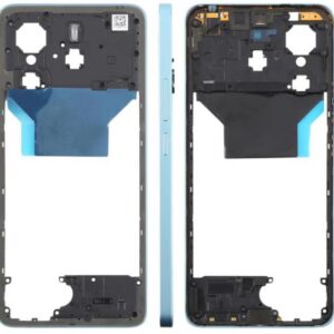 Marco Intermedio Redmi note 14 4G  Global  Azul