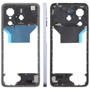 Marco Intermedio Redmi note 14 4G  Global  Lila