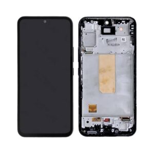 Pantalla A54 5G  Original  Negro Desm  grado A