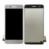 Pantalla LG K8 2017  Plata