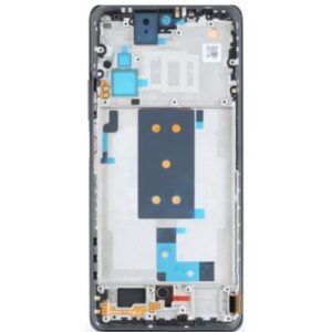 Pantalla Mi 12T 5G 12T Pro  Original  Marco Negro