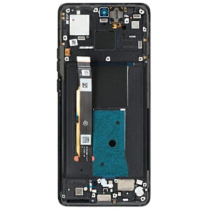 Pantalla Moto Edge 40 Original  Negro