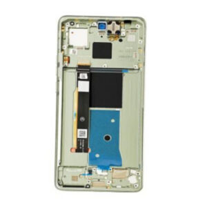 Pantalla Moto Edge 40 Original  Verde