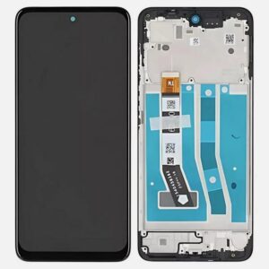 Pantalla Motorola G54 Orig Rep Con Chasis 62-00 TM