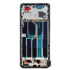 Pantalla One Plus Nord 3  Orig Rep  Marco Negro