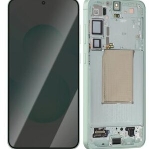 Pantalla S25 Plus  Original  Marco Verde