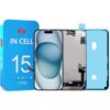Pantalla iPhone 15  Compatible IN-CELL ZY  IC