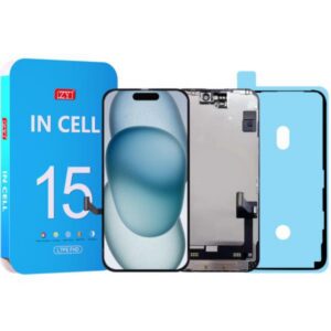 Pantalla iPhone 15  Compatible IN-CELL ZY  IC