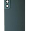 Tapa Galaxy S22  Con lente  Verde