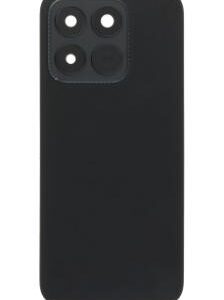 Tapa Honor X8C  Con Lente  Negro