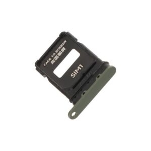 Bandeja Sim Mi 15 Pro  Verde Oscuro