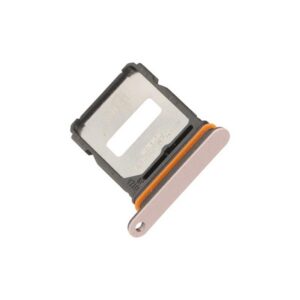 Bandeja Sim Mi 15T  Oro/Rosa