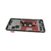 Pantalla Honor 200 Pro  Orig Reparada  Marco Negro