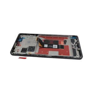 Pantalla Honor 200 Pro  Orig Reparada  Marco Negro