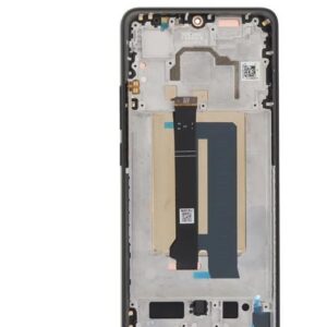 Pantalla Poco X6 Pro 5G  Original  Marco Negro