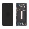 Pantalla S21 FE  Original Negro DESMONTAJE GRADO C