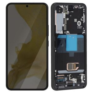 Pantalla S22 Original Negro DESMONTAJE Grado C