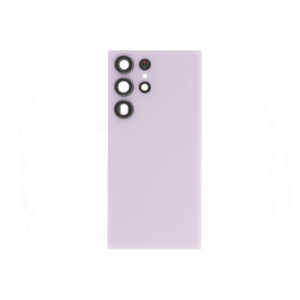 Tapa Galaxy S23 Ultra Lila  Lente  Premium