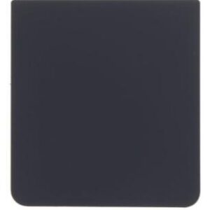 Tapa Galaxy Z Flip 7 Fe  Negro