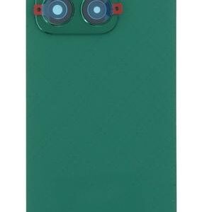 Tapa Honor X8B  Verde  Con Lente