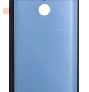 Tapa Mate 10 Pro  Azul  Con Lente