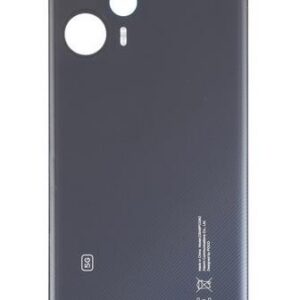 Tapa Poco F5  Negro