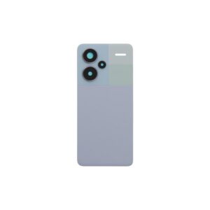 Tapa Redmi Note 13 Pro Plus Azul/Violeta Con Lente