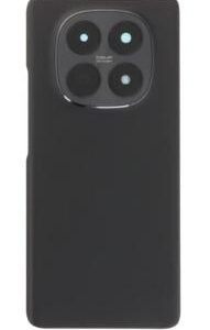 Tapa Redmi Note 15 5G  Negro  Con Lente