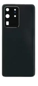 Tapa S20 Ultra 5G  Con lente Gris  Orig Servipack