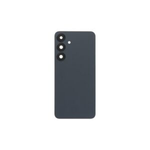 Tapa S25 Plus  Negro  Con Lente  Premium