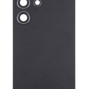 Tapa Sam S24 Ultra Con Lente  Negro  Premium