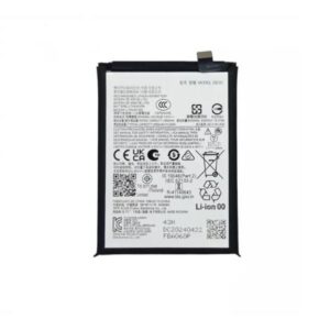 Bateria QE50  Moto G85