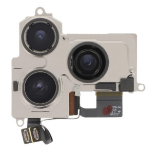 Camara Trasera iPhone 17 Pro Max