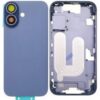 Chasis iPhone 17  Azul  Con Tapa