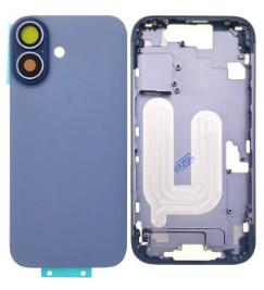 Chasis iPhone 17  Azul  Con Tapa