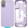 Chasis iPhone 17  Lila  Con Tapa