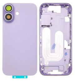 Chasis iPhone 17  Lila  Con Tapa