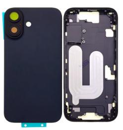 Chasis iPhone 17  Negro  Con Tapa