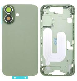 Chasis iPhone 17  Verde  Con Tapa
