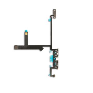Flex Volumen iPhone XS Ori  NFC y Boton Silencio