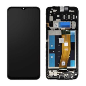 Pantalla A14 4G  A145P  A145R  Con Marco