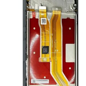 Pantalla Honor 400 Lite  Orig Rep  Marco Negro