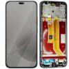 Pantalla Honor 400 Lite  Original  Marco Negro