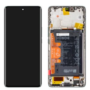 Pantalla Honor Magic 6 Lite Orig Bateria  Negro