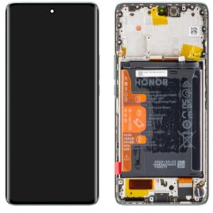 Pantalla Honor Magic 6 Lite Orig Bateria  Verde
