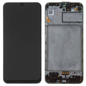 Pantalla M21  M30S  Original  Chasis Intermedio