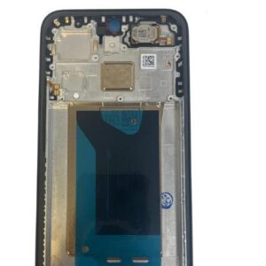 Pantalla Mi 15T  Original   Marco Negro