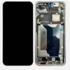 Pantalla Mi 15T Pro  Original  Marco Gris